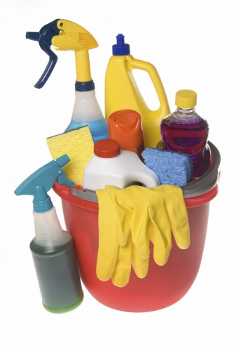 Cleaning Companies & Products