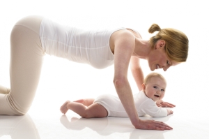 Baby and Me Yoga Benefits