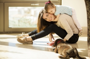 How to successfully have babysitters or nannies in your home